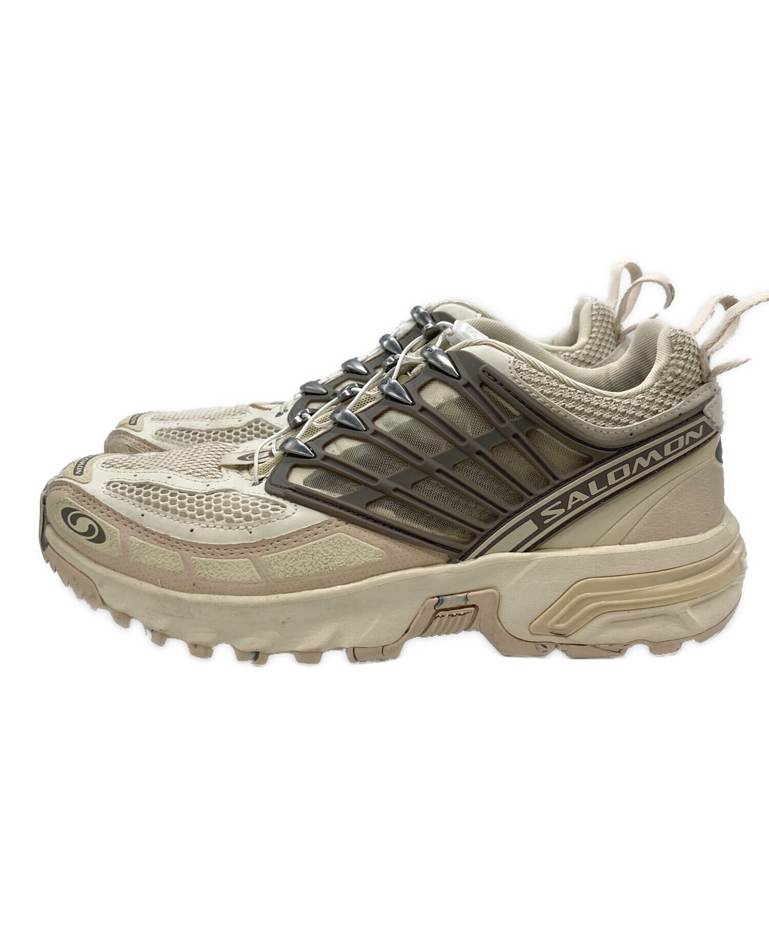 SALOMON サロモン ACS PRO スニーカー ホワイト 25cm