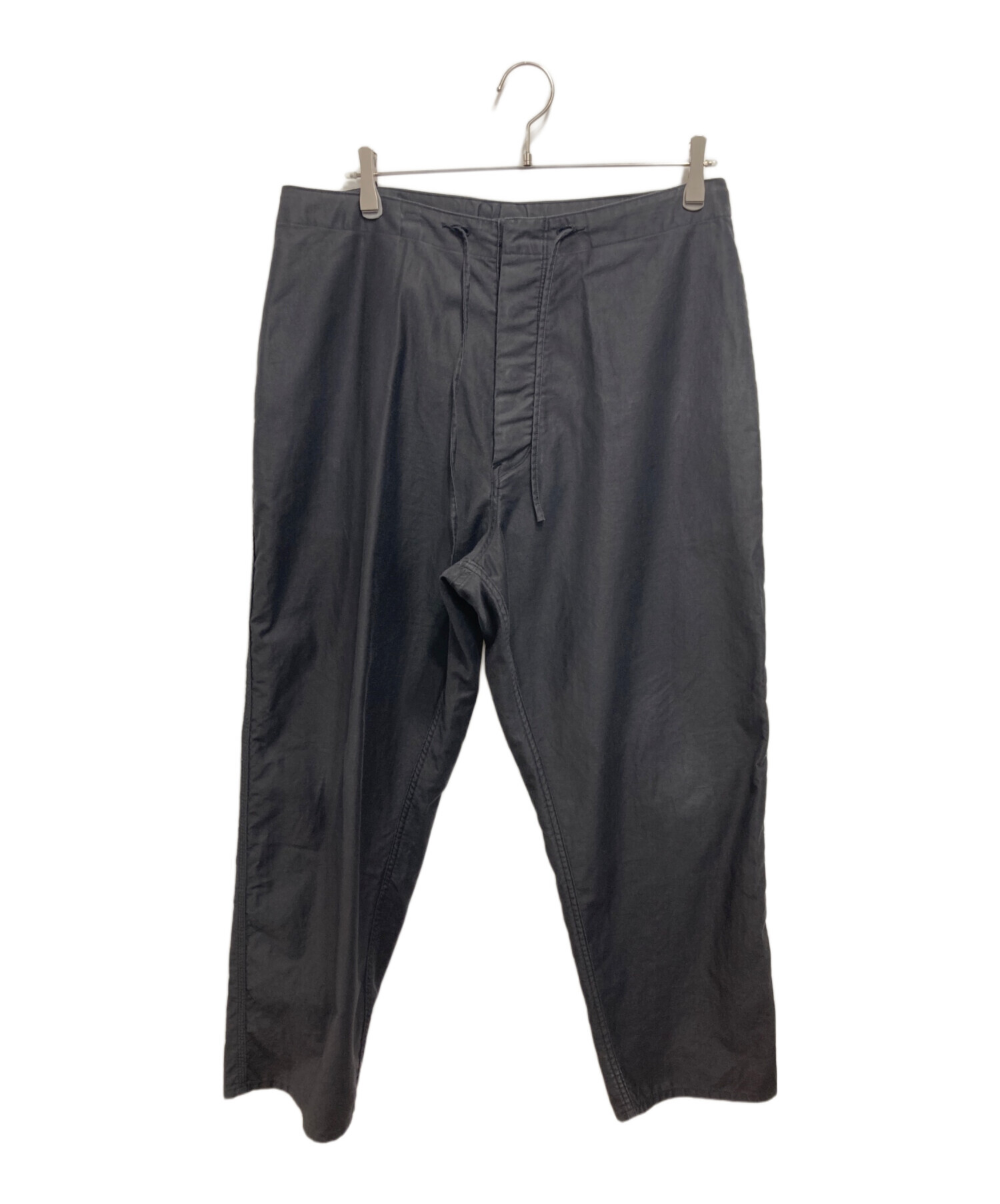 blurhms ROOTSTOCK ワークパンツ bROOTS24S8]blurhms ROOTSTOCK(ブラームスルーツストック) 13.5oz