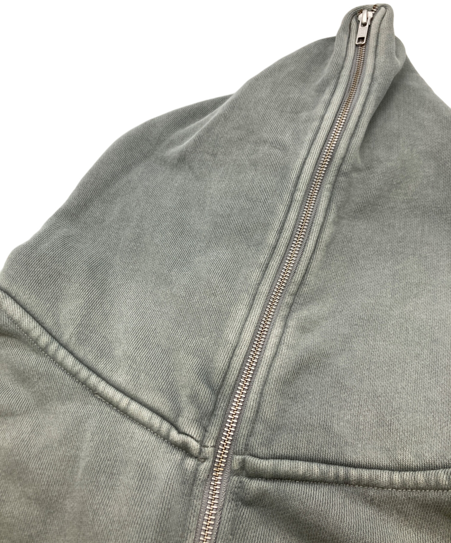 中古・古着通販】entire studios (エンタイアスタジオ) ジップアップ  