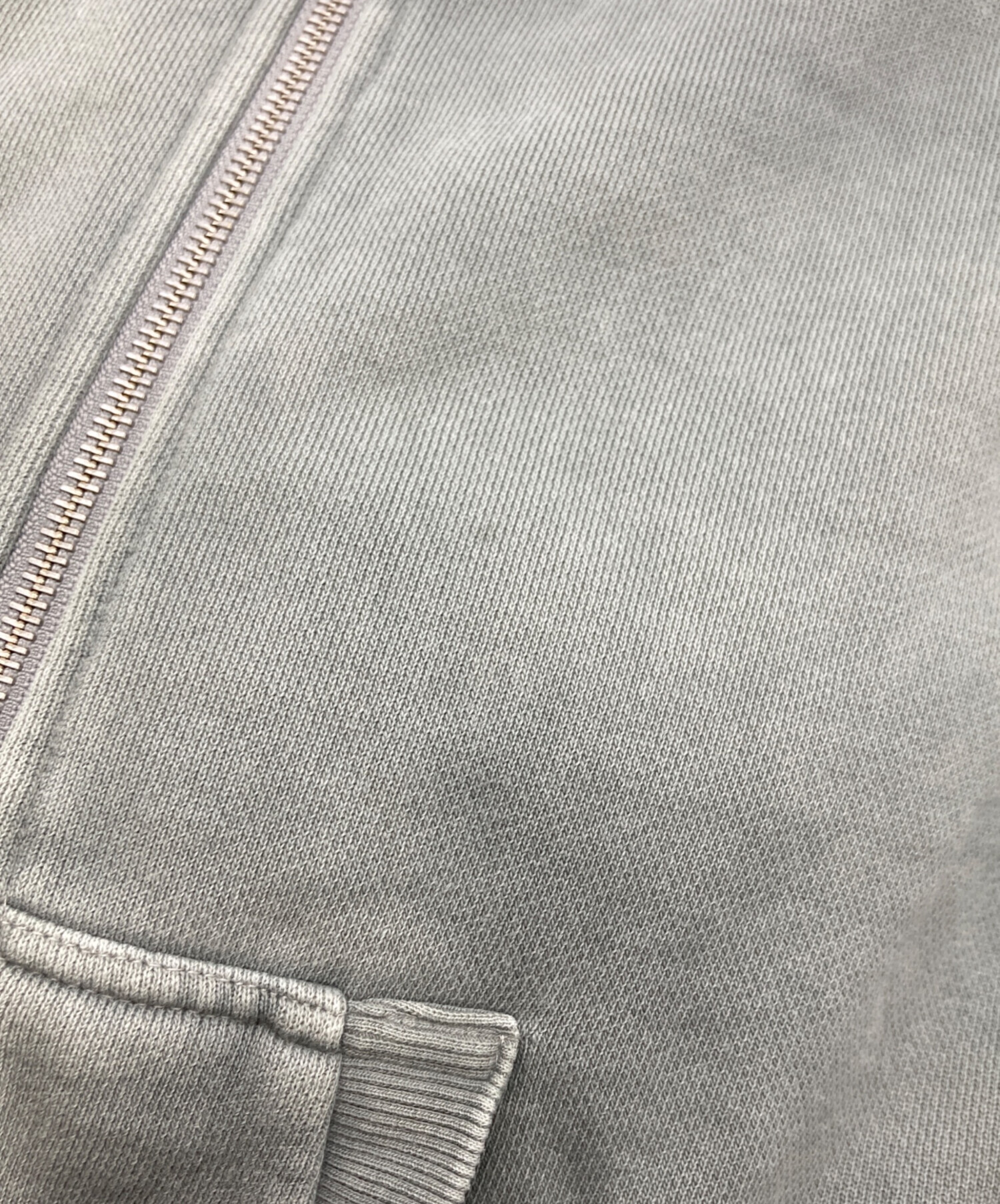 中古・古着通販】entire studios (エンタイアスタジオ) ジップアップ  