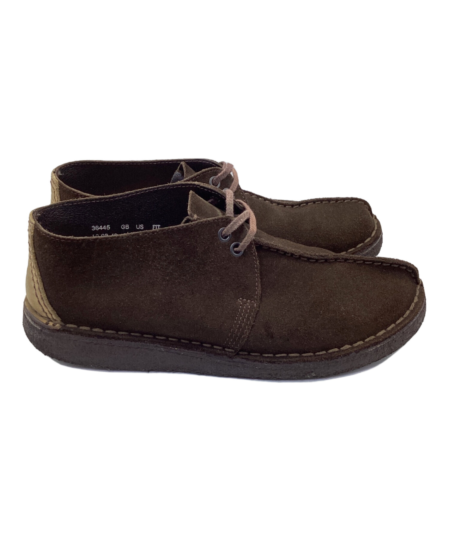 中古・古着通販】CLARKS (クラークス) デザートトレック/desert trek