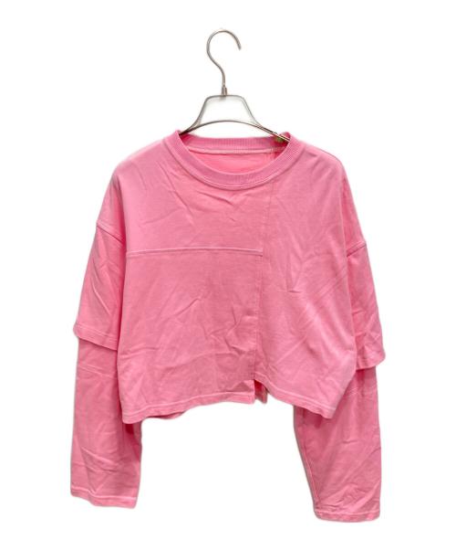 メゾンスペシャル トップス MAISON SPECIAL（メゾンスペシャル） トレーナー スウェット Zip Sweat
