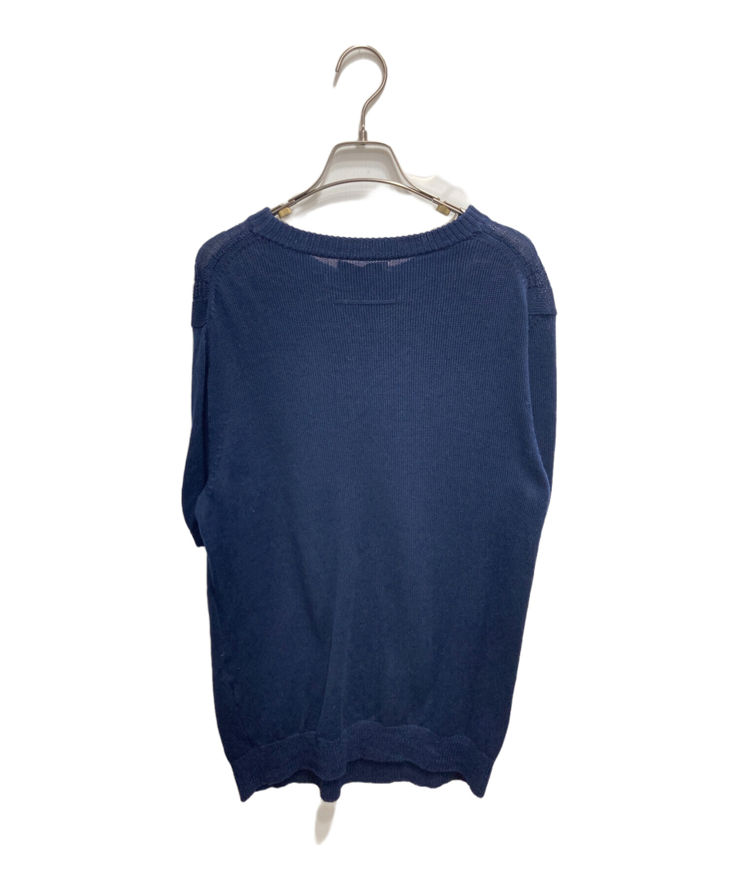 SLOANE boutique 310 バブルのロンT ネイビー バブルのロンT