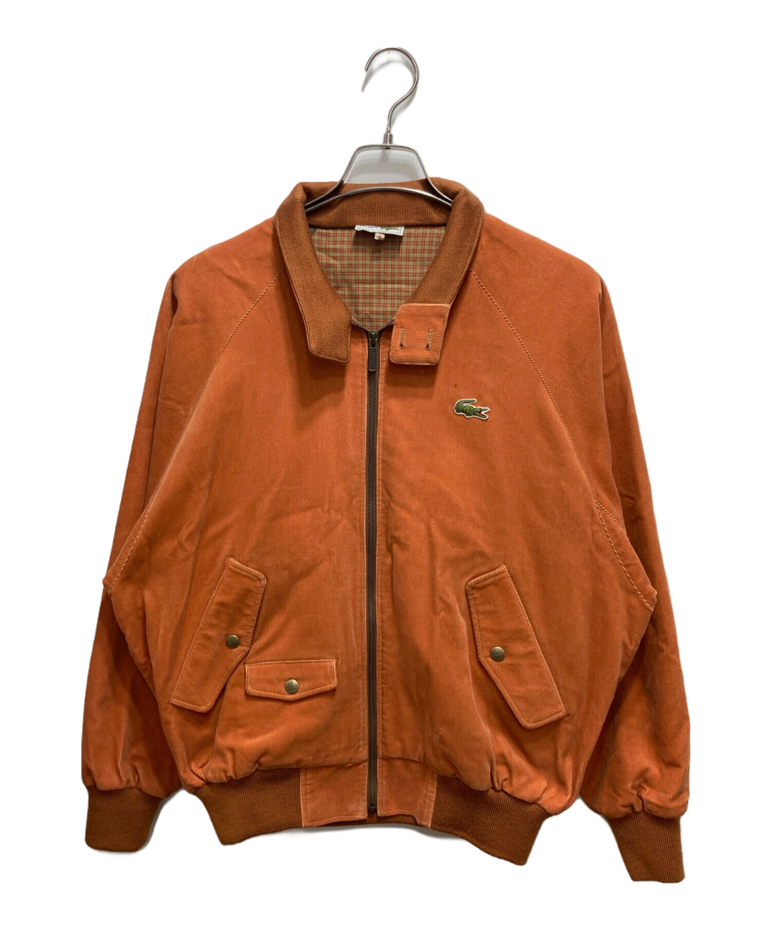 中古・古着通販】CHEMISE LACOSTE (シュミーズ ラコステ) コーデュロイ