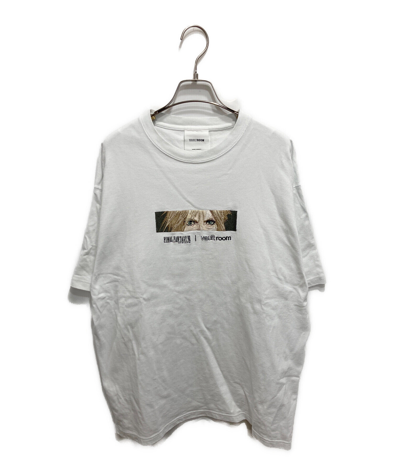 VAULTROOM FF7 REBIRTH Crew Neck ボルトルーム× TONBERRY CREWNECK