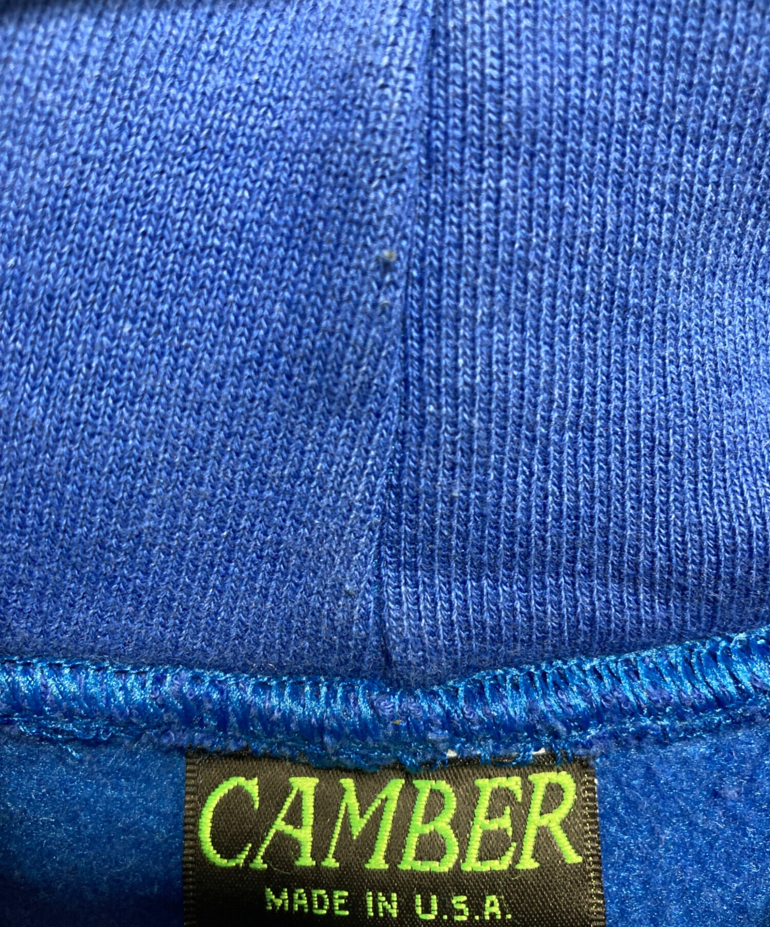 中古・古着通販】CAMBER (キャンバー) USA製 ヘビーウェイトプル 