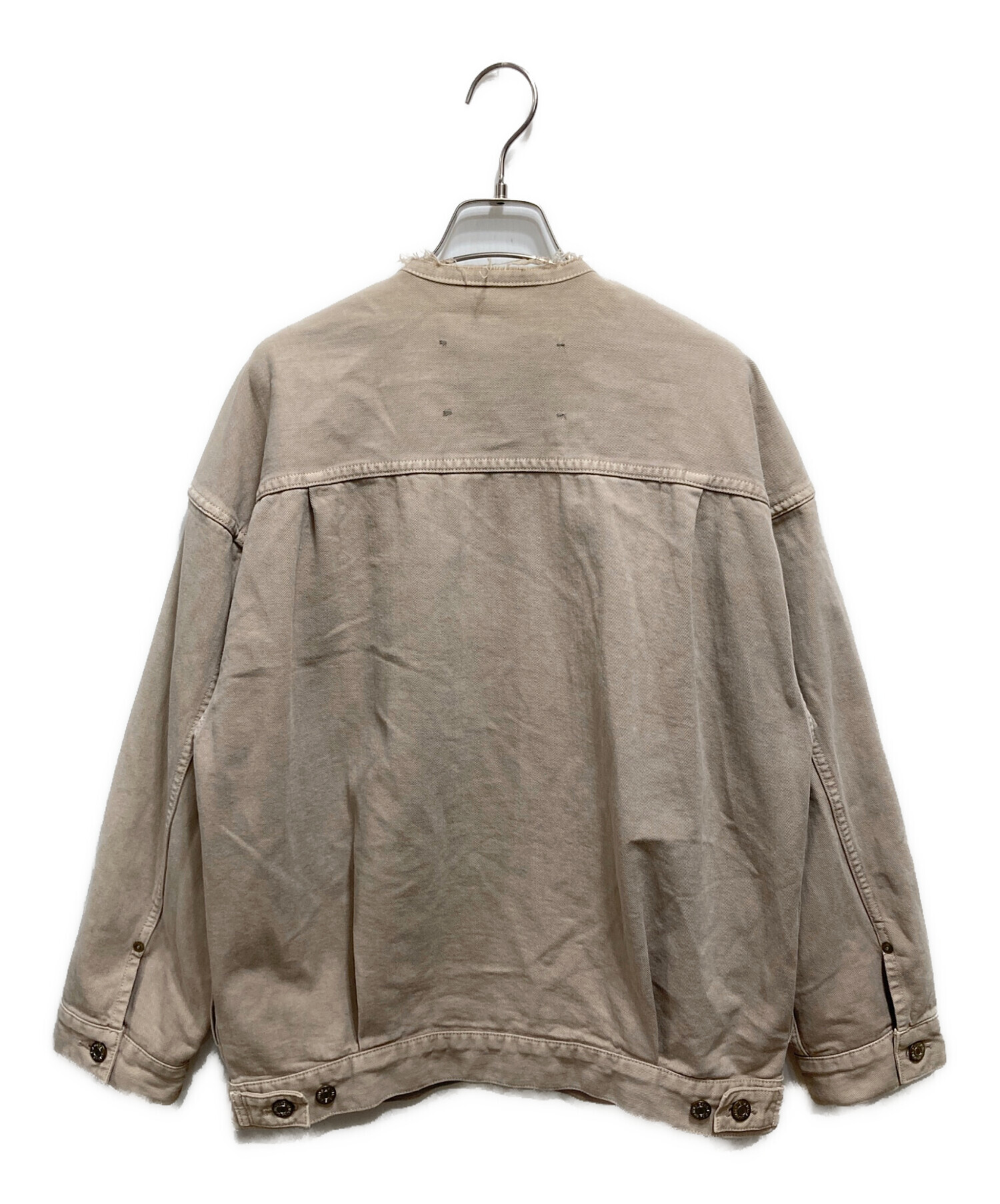 中古・古着通販】IENA (イエナ) カラーチノリメイクルーズブルゾン 