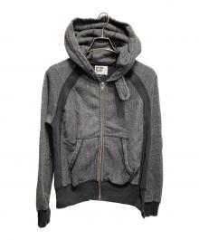 新品 Engineered Garments 24AW チェック パーカー OY/オーワイ』 LAYERED CHECK SHIRTS HOODIE/レイヤードチェックシャツ