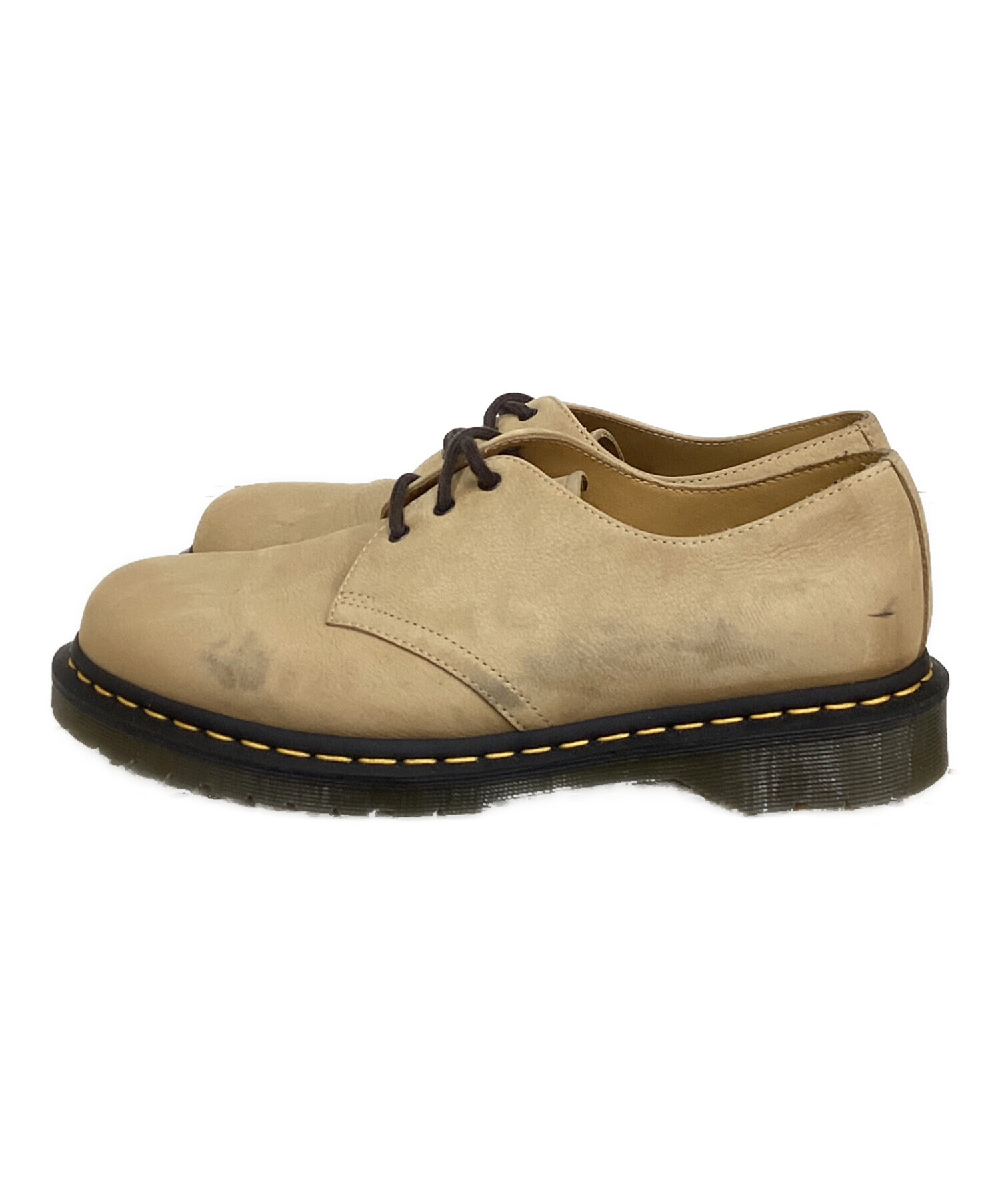 中古・古着通販】Dr.Martens (ドクターマーチン) スエード レース