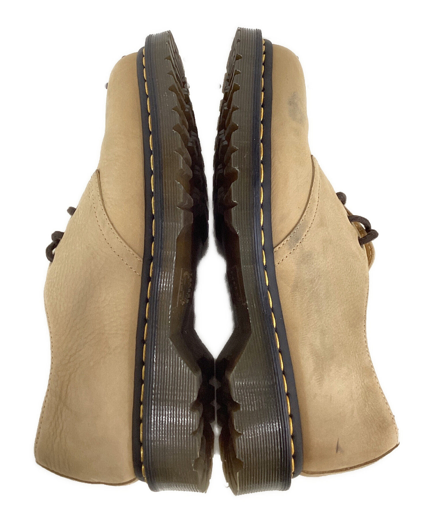 Dr. Martens スエード レースアップシューズ 中古・古着通販】Dr.Martens (ドクターマーチン) スエード レース