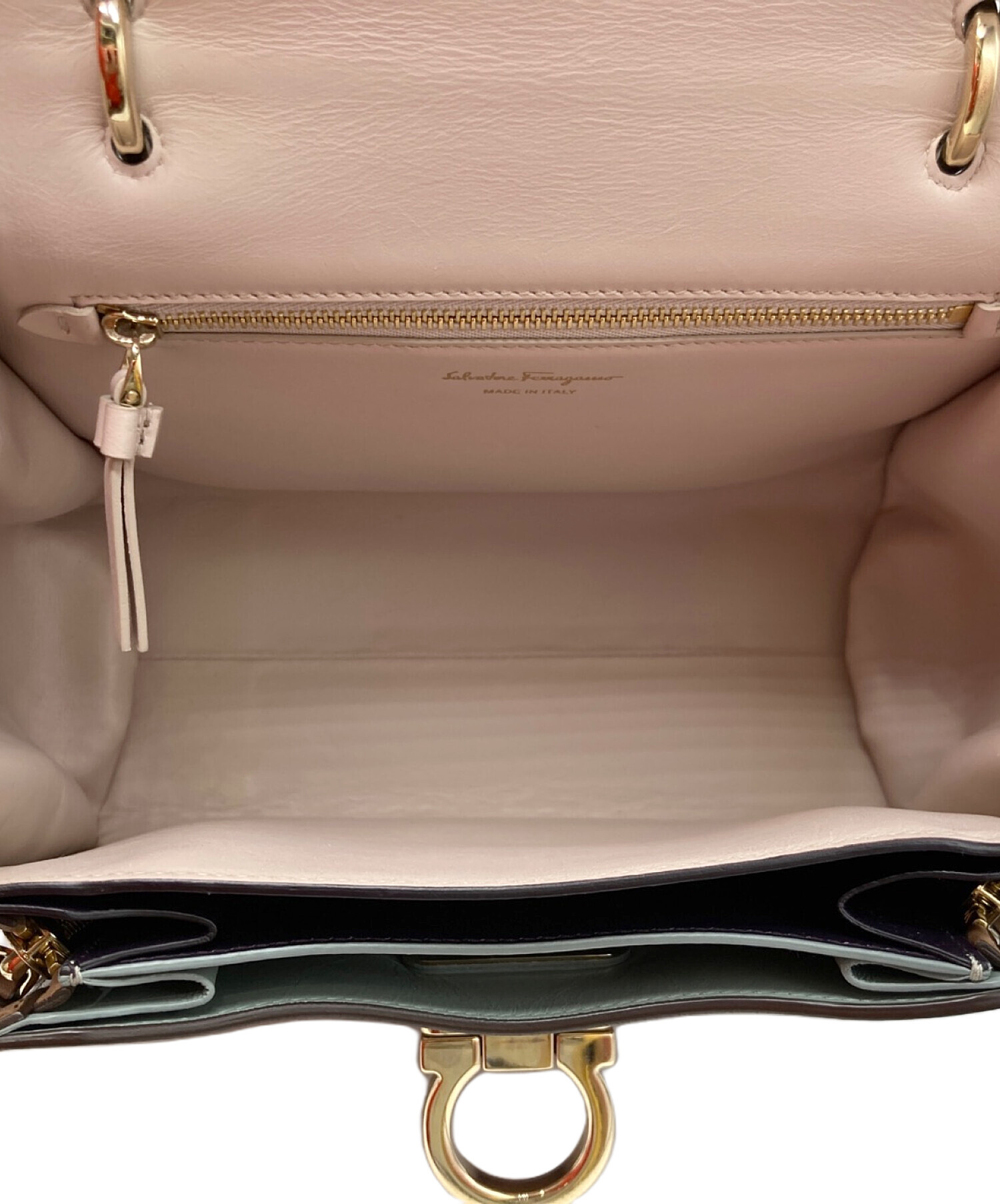 中古・古着通販】Salvatore Ferragamo (サルヴァトーレ フェラガモ