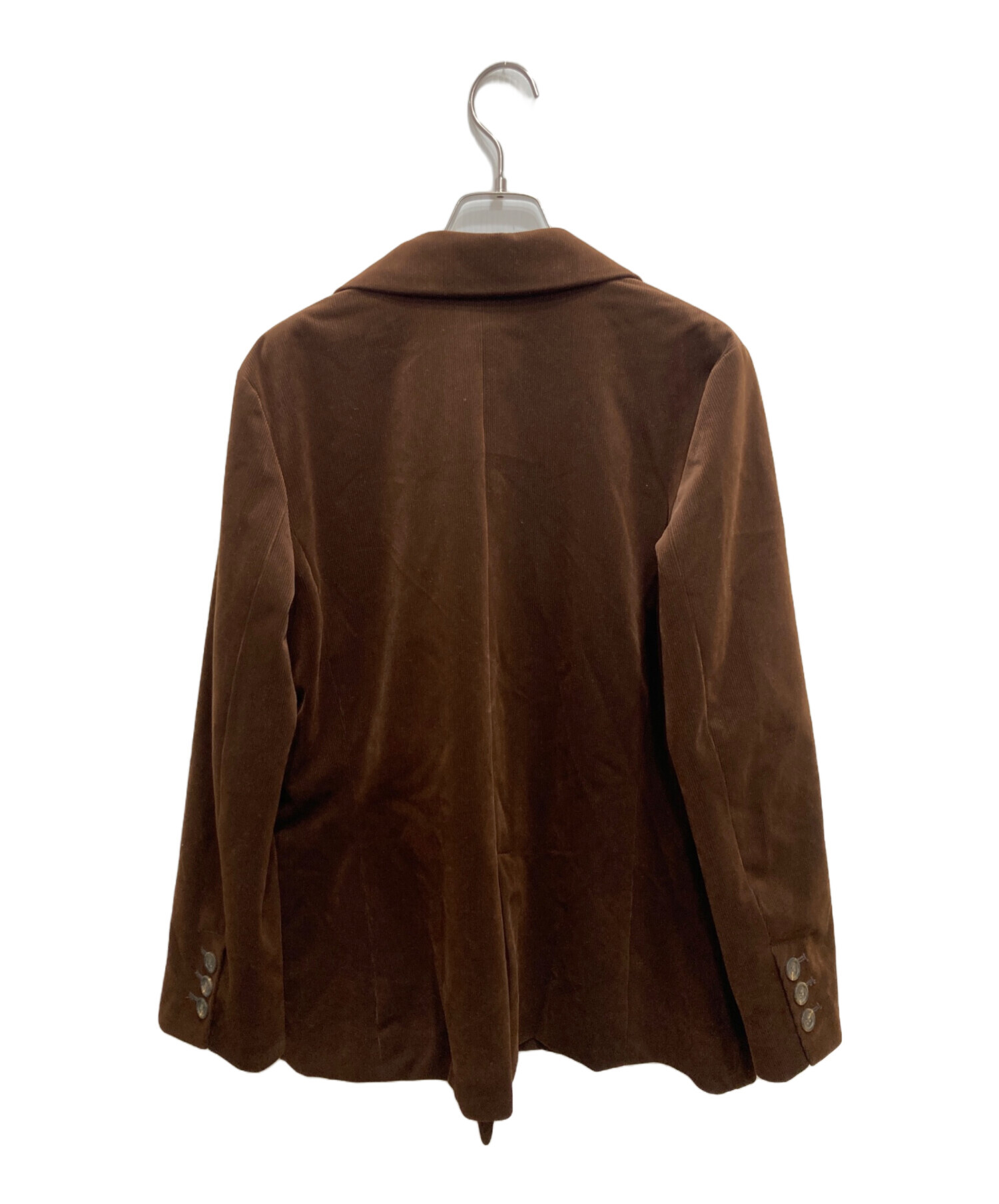 中古・古着通販】RAY BEAMS (レイ ビームス) コーデュロイセットアップ