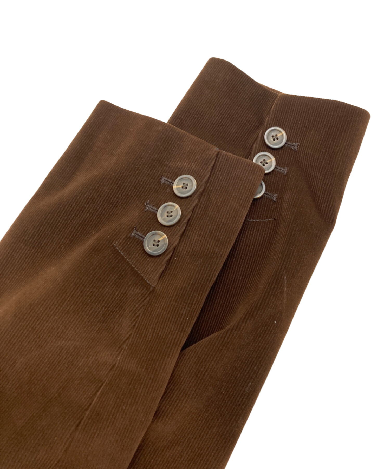 中古・古着通販】RAY BEAMS (レイ ビームス) コーデュロイセットアップ