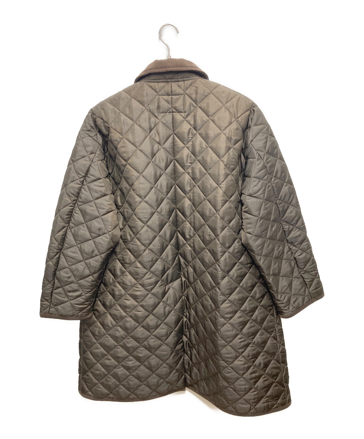 Traditional Weatherwear / キルティングコート - 北欧、暮らしの道具