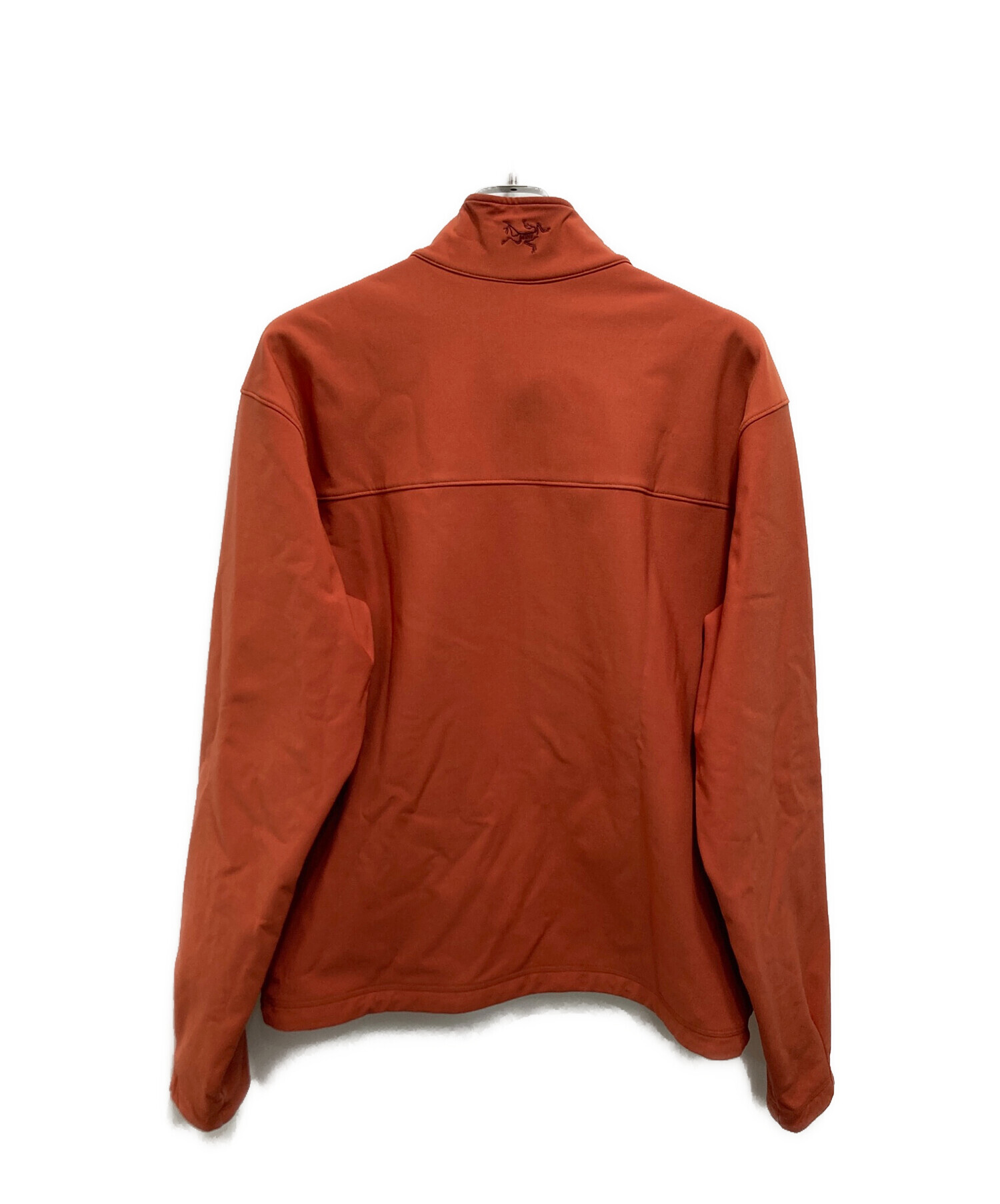 ARC’TERYX GAMMA SV JACKET オレンジ XL！ 中古・古着通販】ARC'TERYX (アークテリクス) GAMMA SV JACKET