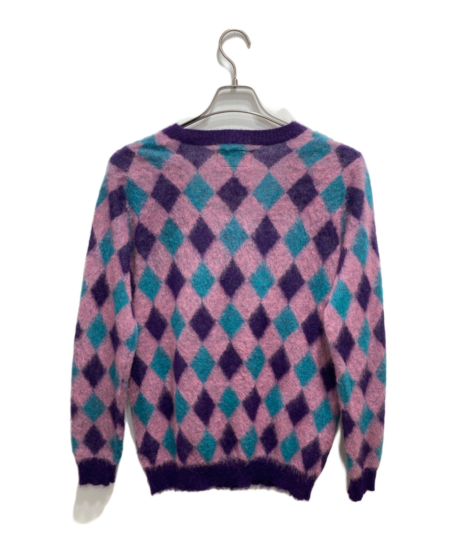 中古・古着通販】WACKO MARIA (ワコマリア) スーパーキッドモヘア