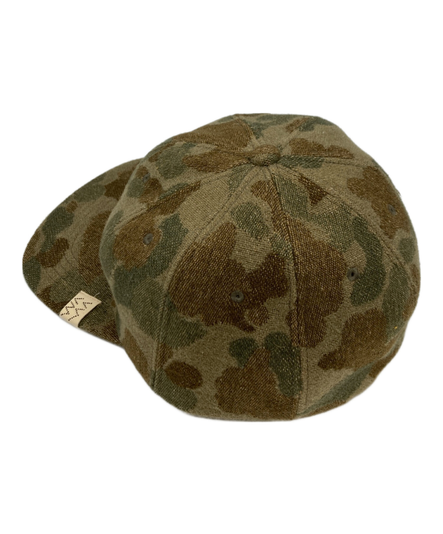 visvim CONTRARY DEPT キャップ 中古・古着通販】VISVIM (ビズビム) Contrary Dept EXCELSIOR CAP