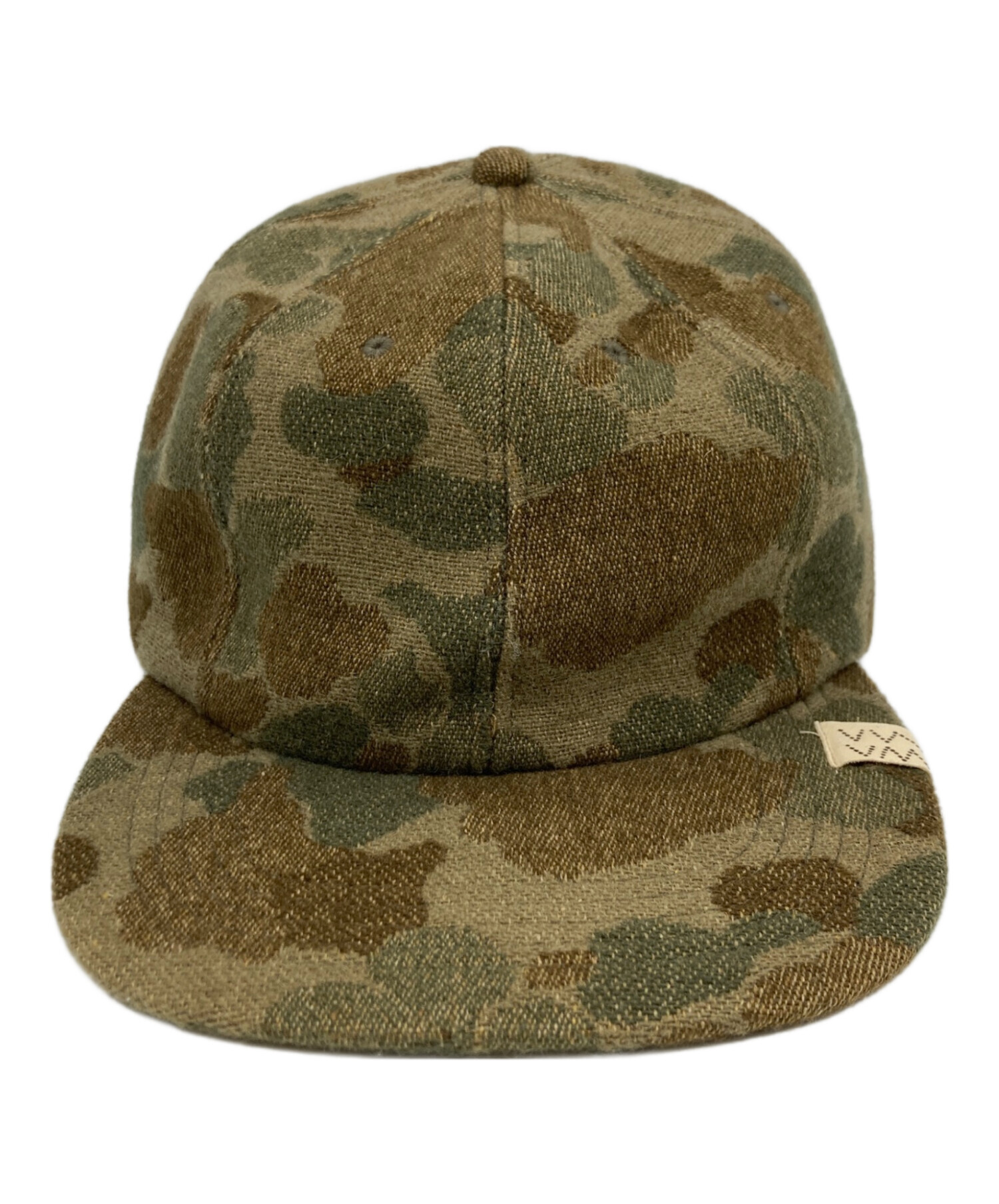 visvim CONTRARY DEPT キャップ 中古・古着通販】VISVIM (ビズビム) Contrary Dept EXCELSIOR CAP