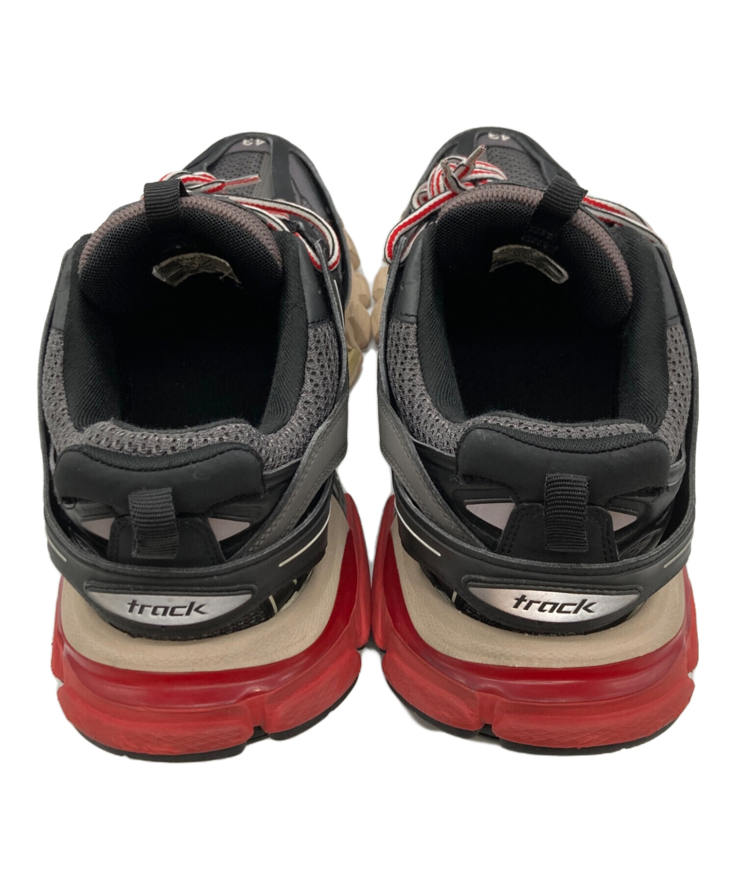 中古・古着通販】BALENCIAGA (バレンシアガ) Track Trainers 中古・古着通販】BALENCIAGA (バレンシアガ) Track Trainers