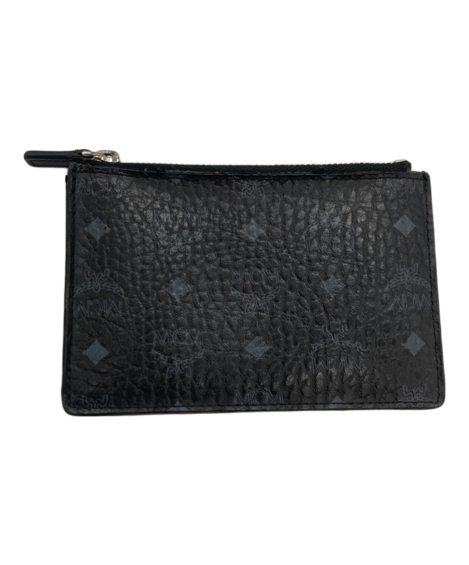 中古・古着通販】MCM (エムシーエム) コインケース ブラック サイズ 