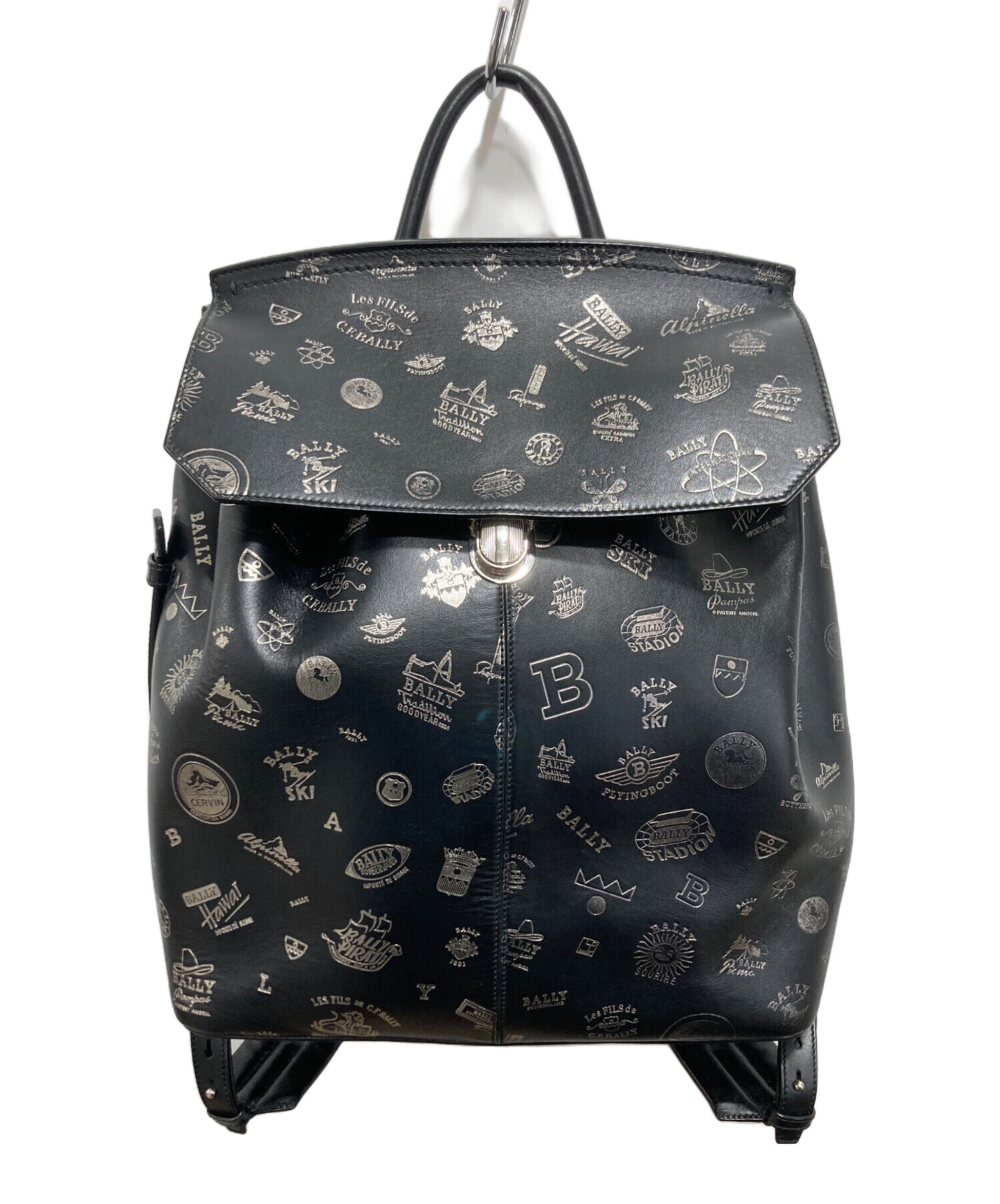 通販 bally バックパック BALLYのバックパック検索結果 古着・中古品の
