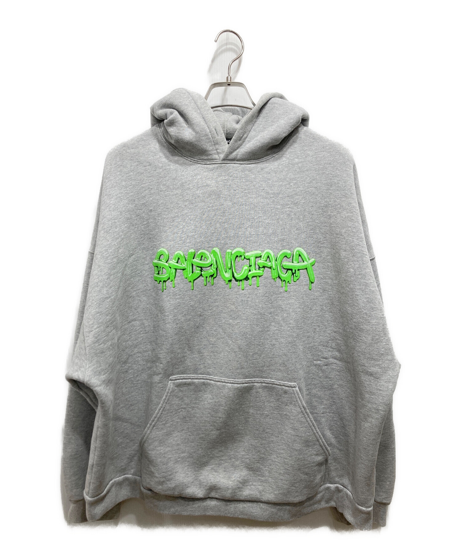 中古・古着通販】BALENCIAGA (バレンシアガ) 22SSスライムロゴプル 