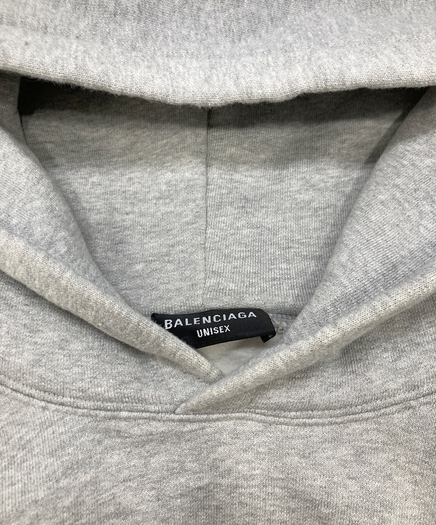 中古・古着通販】BALENCIAGA (バレンシアガ) 22SSスライムロゴプル 
