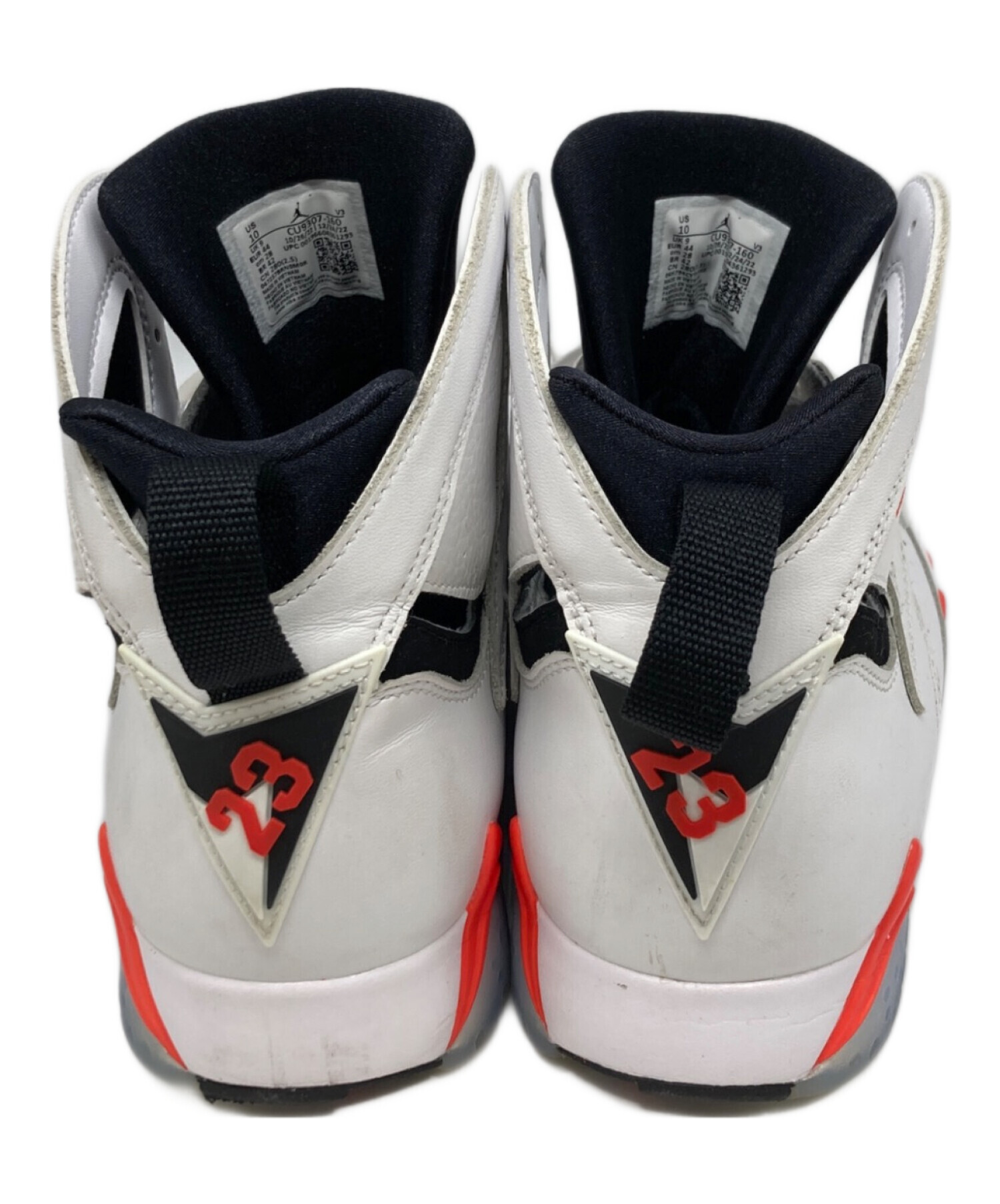 中古・古着通販】NIKE (ナイキ) エアジョーダン7 レトロ 