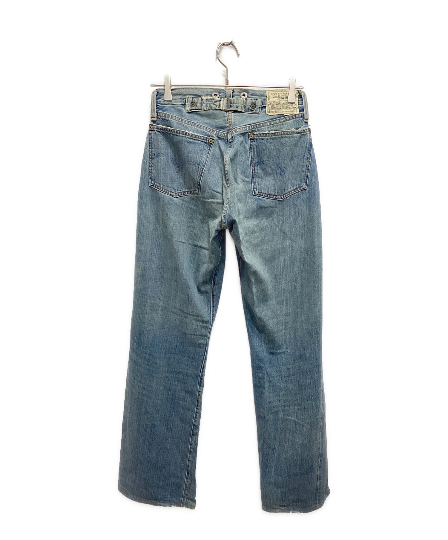 Levi's 201 XX ストレートデニム 34⁄36 LEVIS リーバイス 201