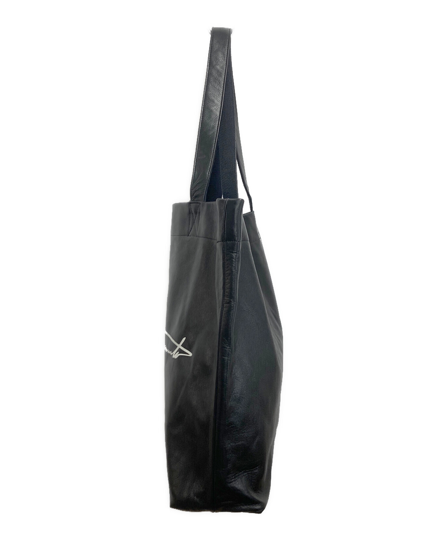 中古・古着通販】YOHJI YAMAMOTO (ヨウジヤマモト) ノベルティーロゴ 
