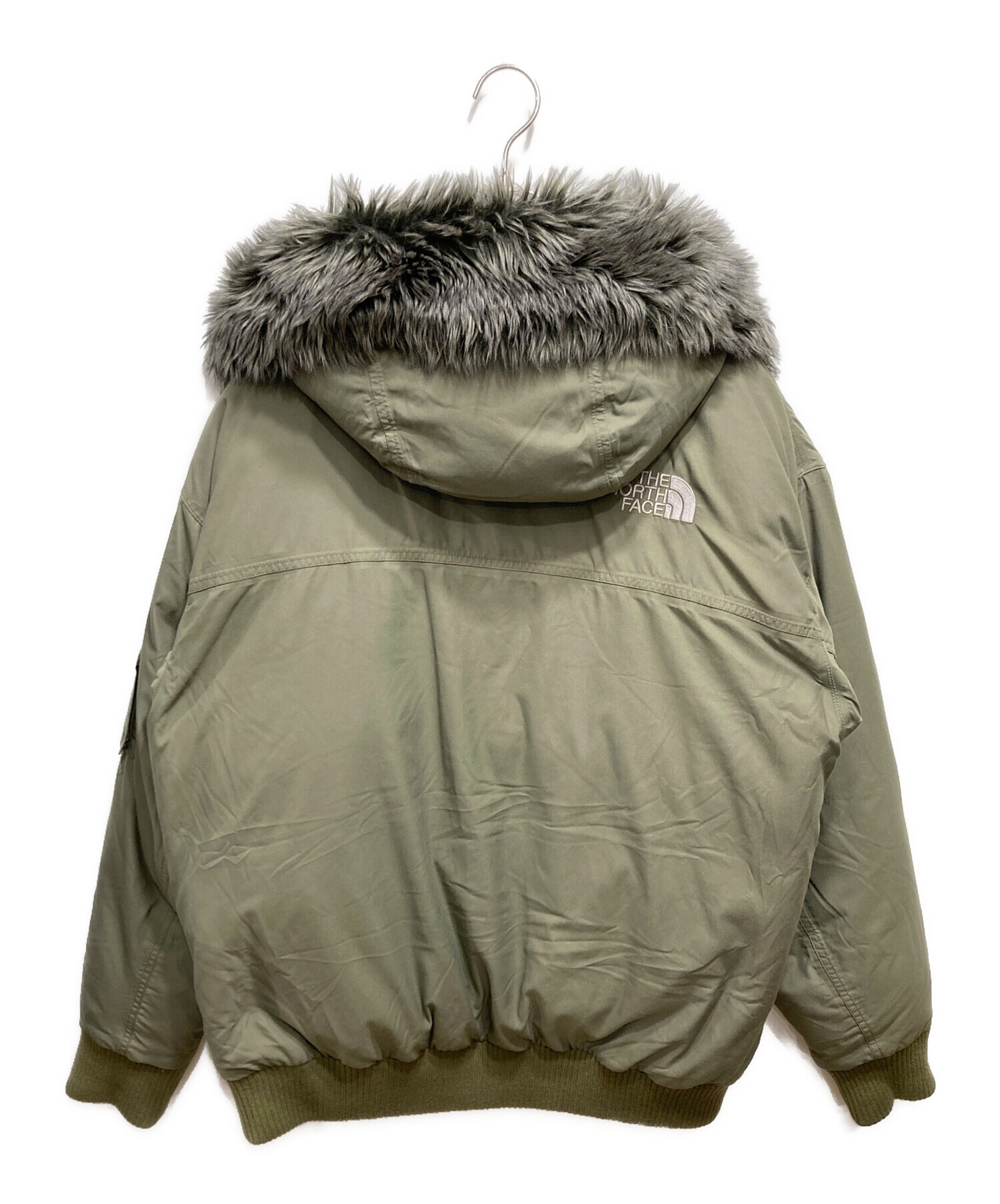 中古・古着通販】THE NORTH FACE (ザ ノース フェイス) ゴッサム