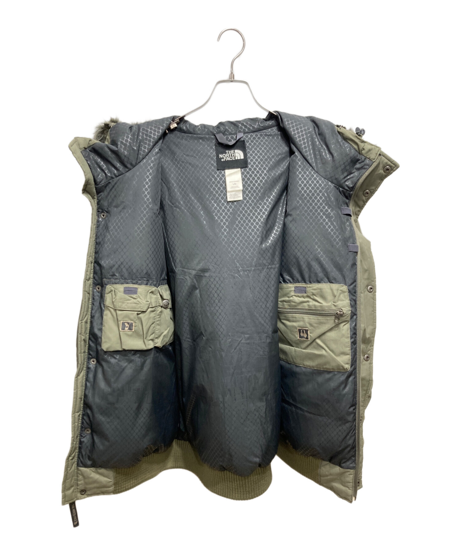 中古・古着通販】THE NORTH FACE (ザ ノース フェイス) ゴッサム