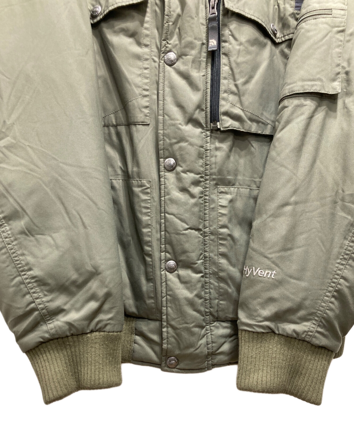 ジャケット・アウター 00s THE NORTH FACE GOTHAM JACKET HYVENT THE NORTH FACE（ザ ノースフェイス） 【並行輸入品】THE NORTH FACE