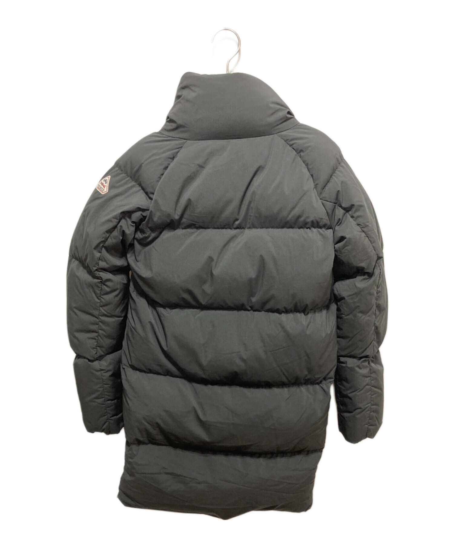 美品 現行タグ 近年モデル ピレネックス BARROW ダウンコート 38 紺 中古・古着通販】Pyrenex (ピレネックス) BARROW ダウンコート