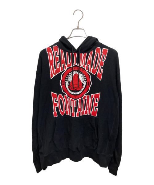 READYMADE HOODIE R.MUTT レディメイド パーカー フーディ 中古・古着通販】READYMADE (レディメイド) プリントパーカー