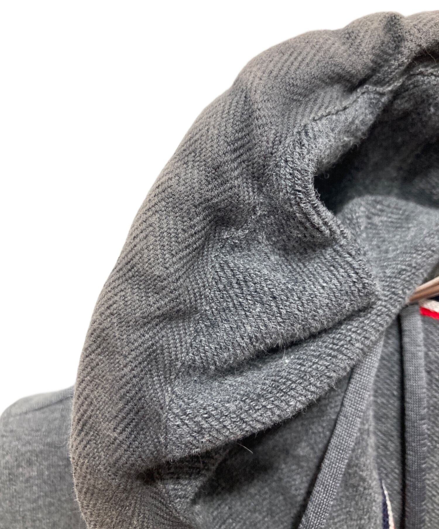 中古・古着通販】MONCLER (モンクレール) ジップパーカー／MAGLIA 
