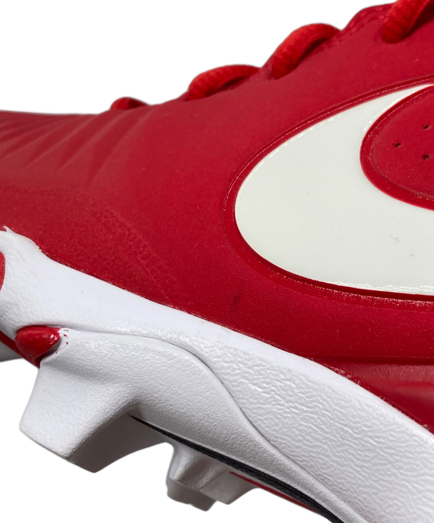 ナイキ　スパイク 25.5 NIKE - 野球スパイク NIKE ナイキ 野球 スパイク 25.5センチの