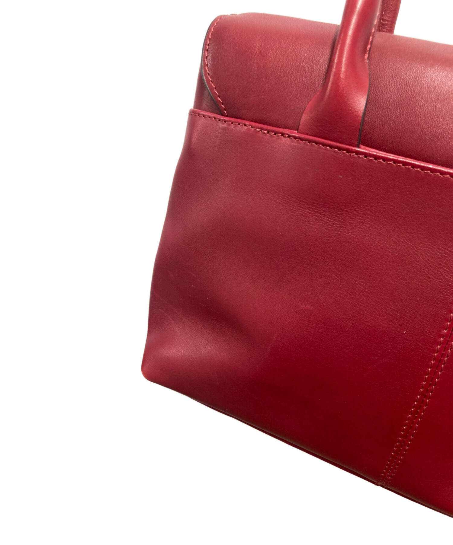 中古・古着通販】RADLEY LONDON (ラドリーロンドン) ハンドバッグ 中古・古着通販】RADLEY LONDON (ラドリーロンドン) ハンドバッグ