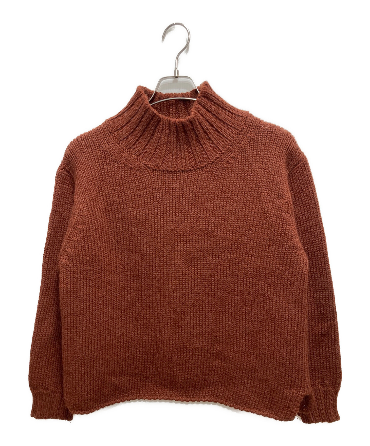 極美品*マーガレットハウエル MHL*2023限定カラー*タートルネック