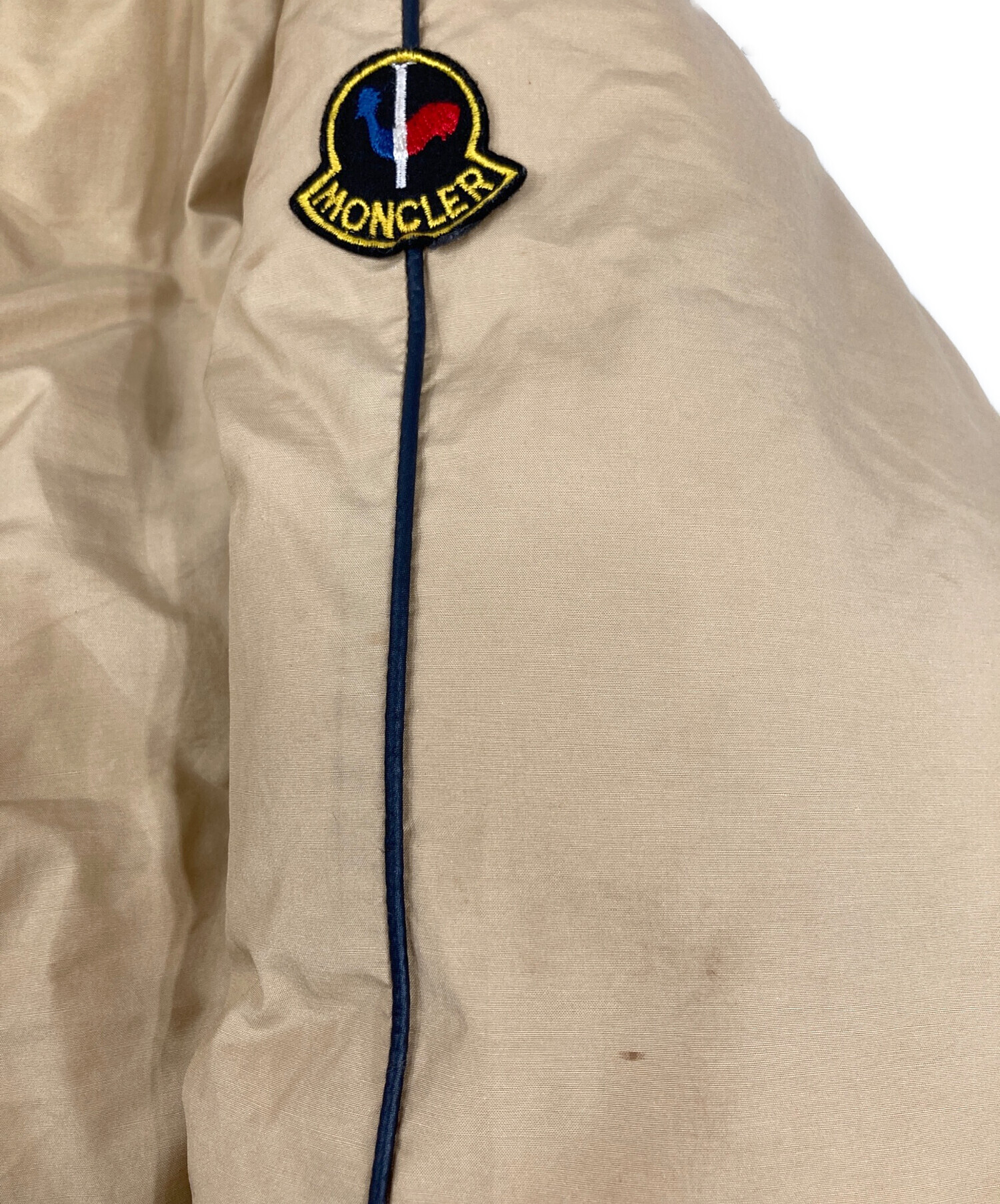 中古・古着通販】MONCLER (モンクレール) asics (アシックス