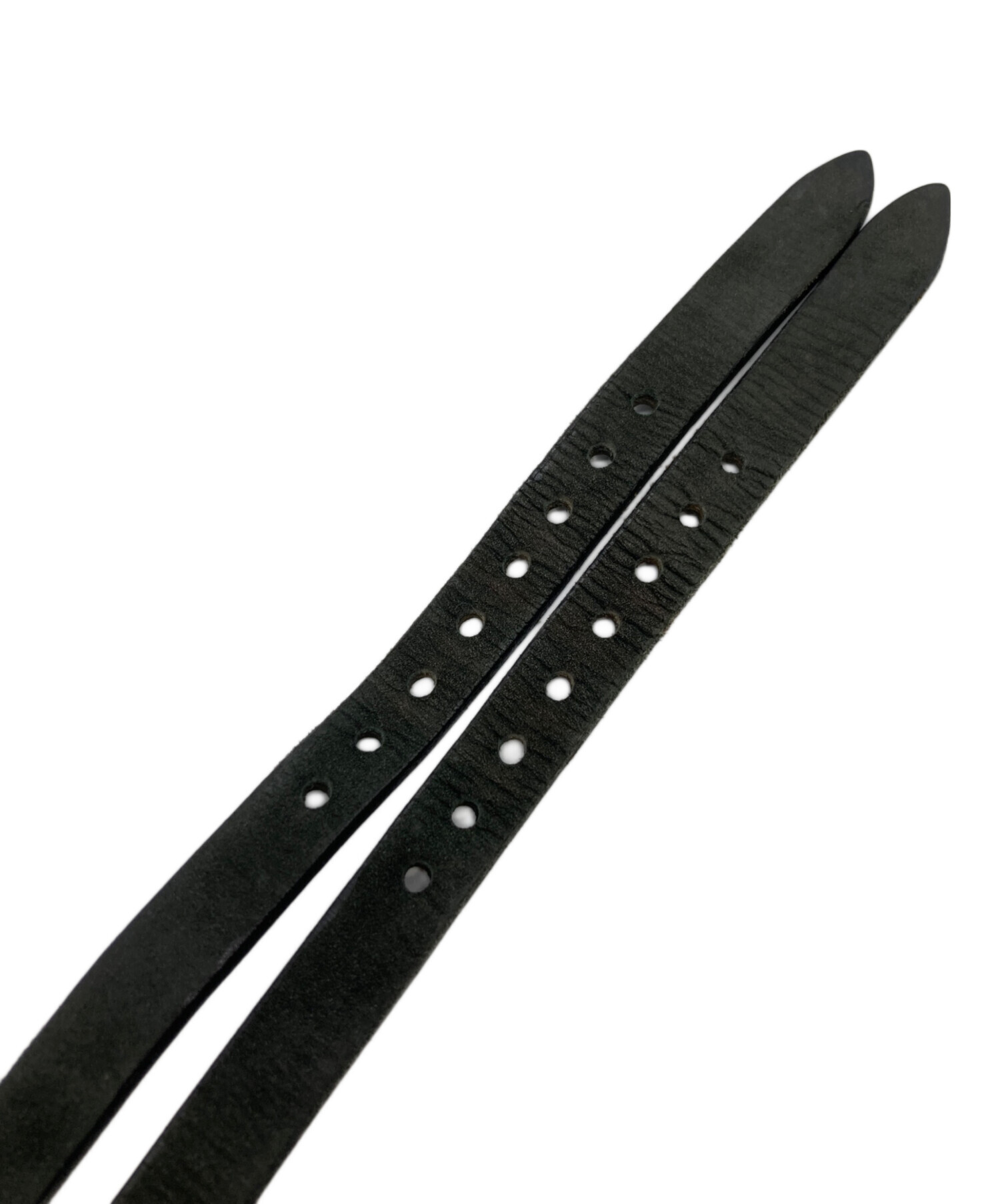 Number (N)ine SS07 レザー バングル 中古・古着通販】NUMBER (N)INE (ナンバーナイン) 07SSレザーバングル