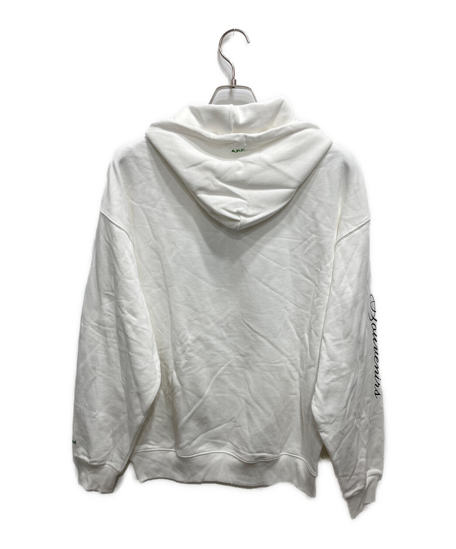 中古・古着通販】A.P.C. (アーペーセー) JJJJound (ジョウンド) SWEAT