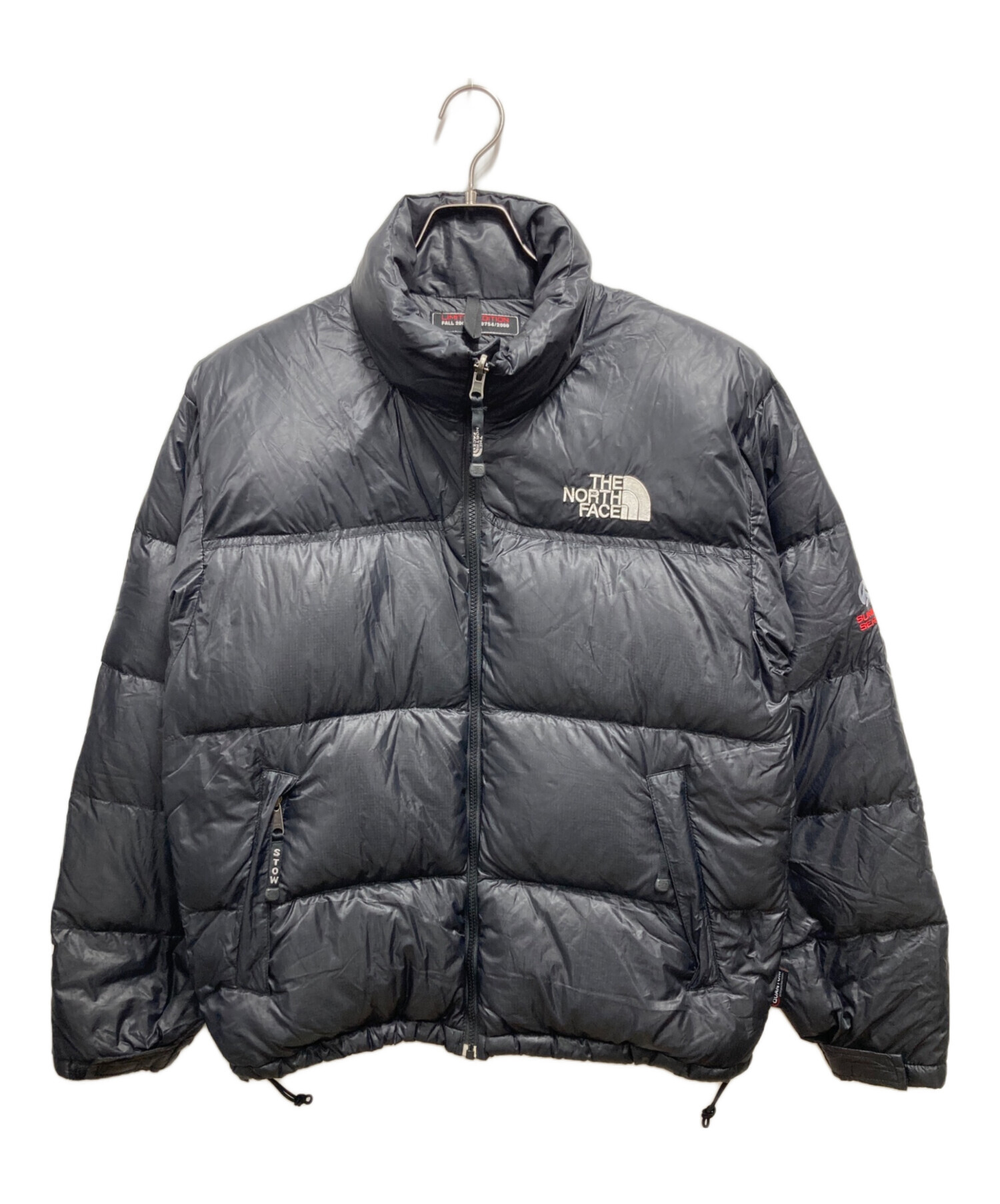 THE NORTH FACE リミテッドエディション カンタムヌプシジャケット
