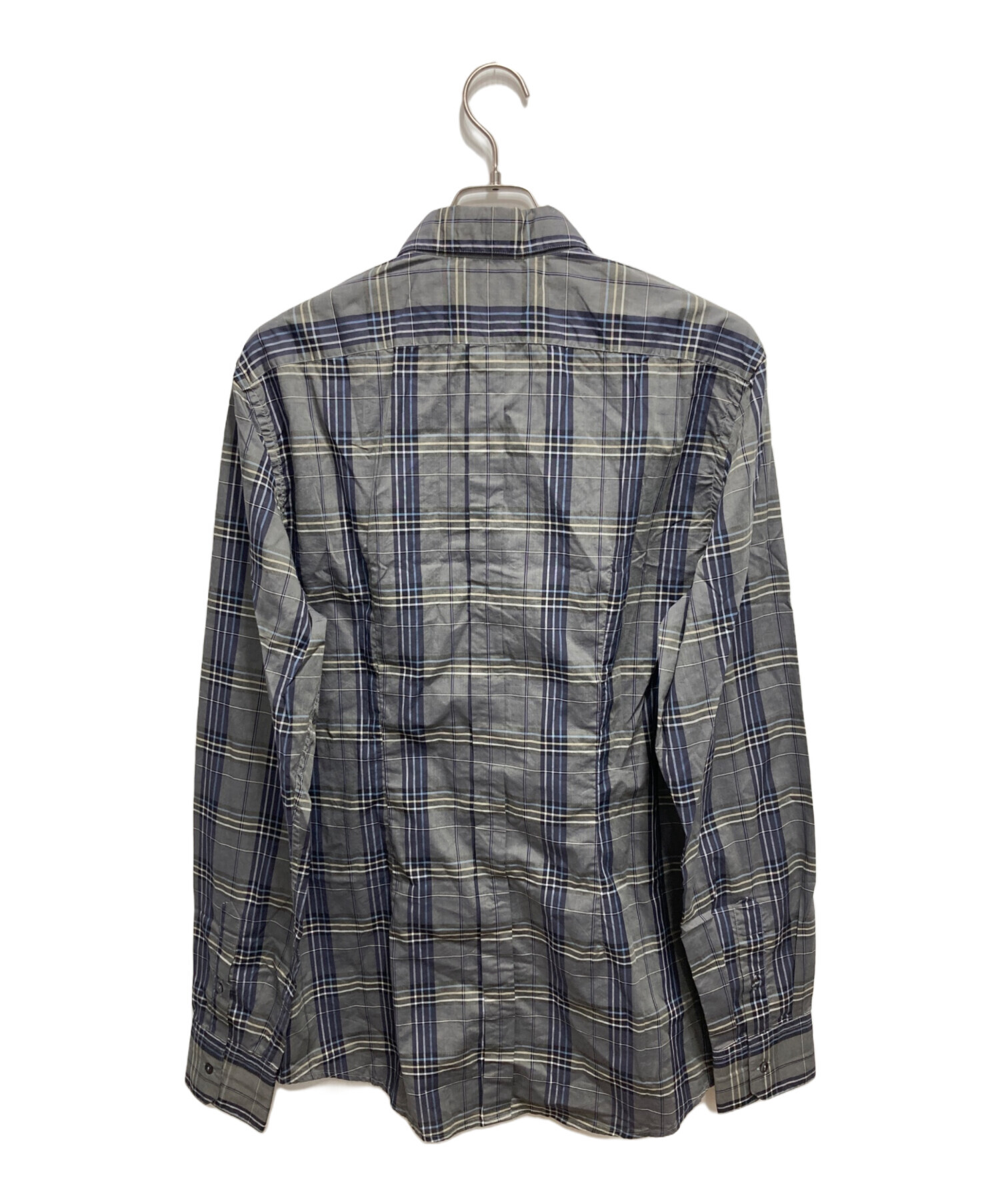 中古・古着通販】DOLCE & GABBANA (ドルチェ＆ガッバーナ) チェック 