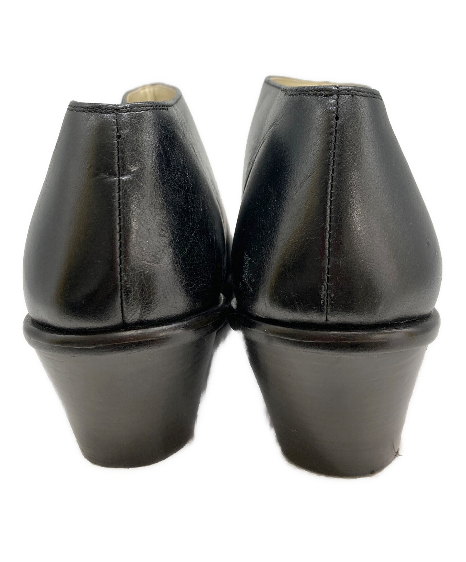 中古・古着通販】UNTISHOLD (アンチショルド) スクエアトゥショート