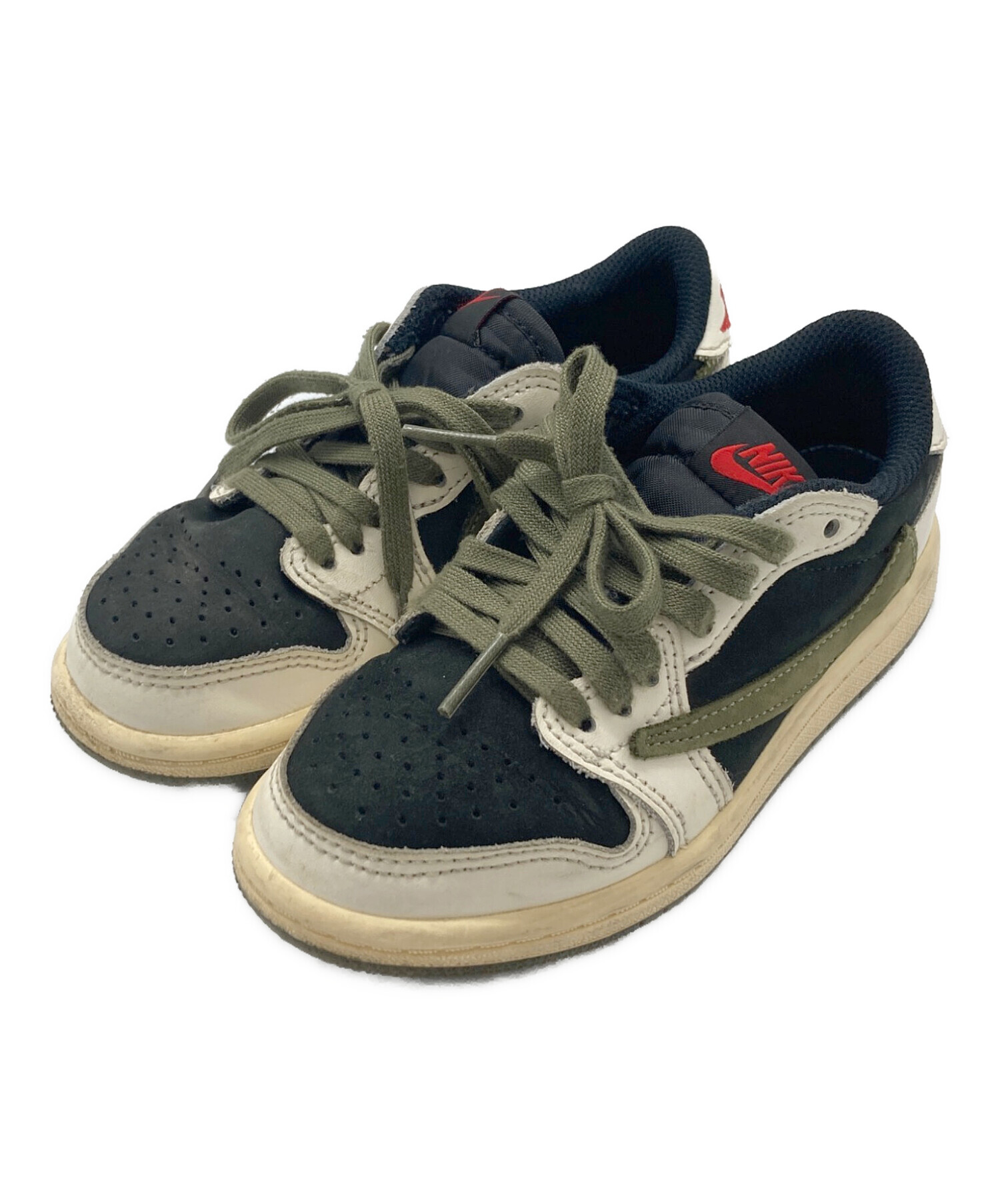 中古・古着通販】NIKE TRAVIS SCOTT PS Air Jordan 1 Low OG 