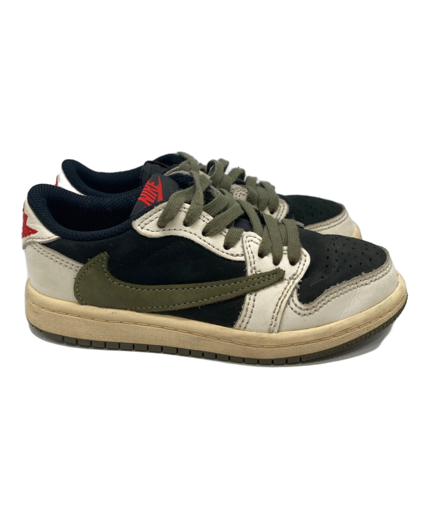 中古・古着通販】NIKE TRAVIS SCOTT PS Air Jordan 1 Low OG 