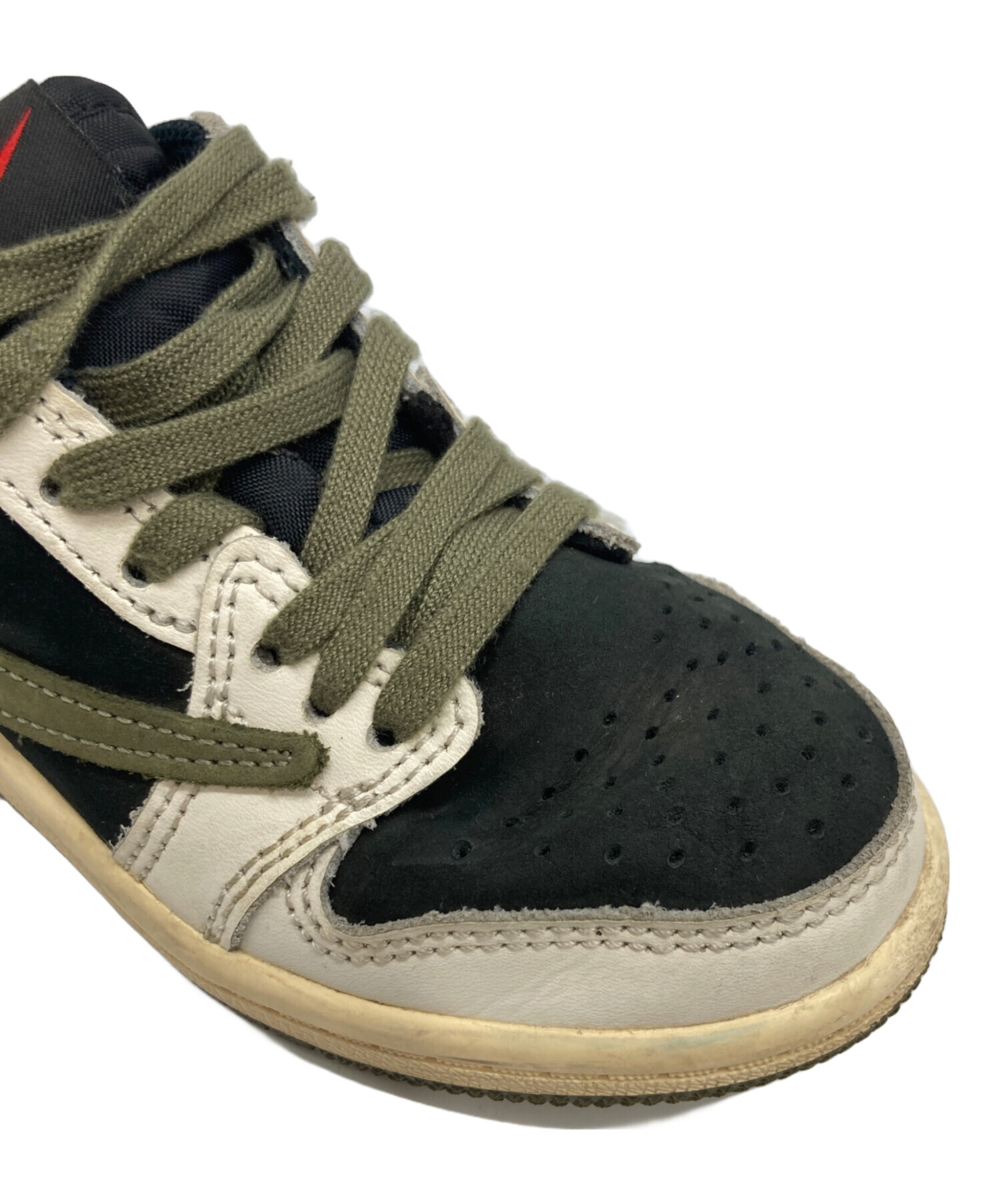 中古・古着通販】NIKE TRAVIS SCOTT PS Air Jordan 1 Low OG 