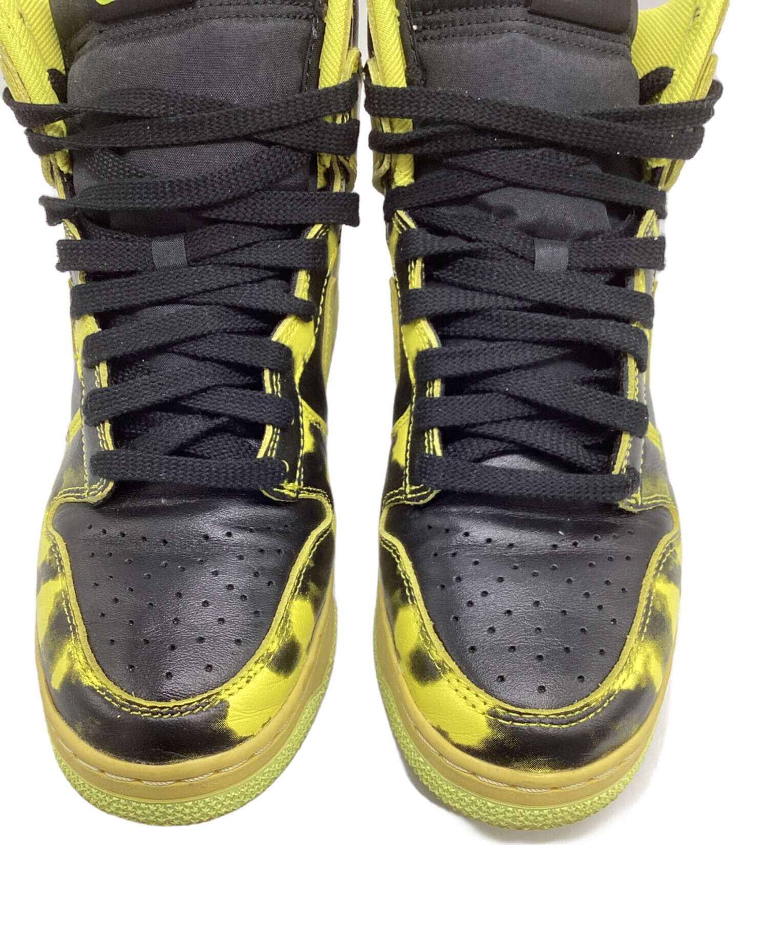 中古・古着通販】NIKE (ナイキ) ダンク ハイ 