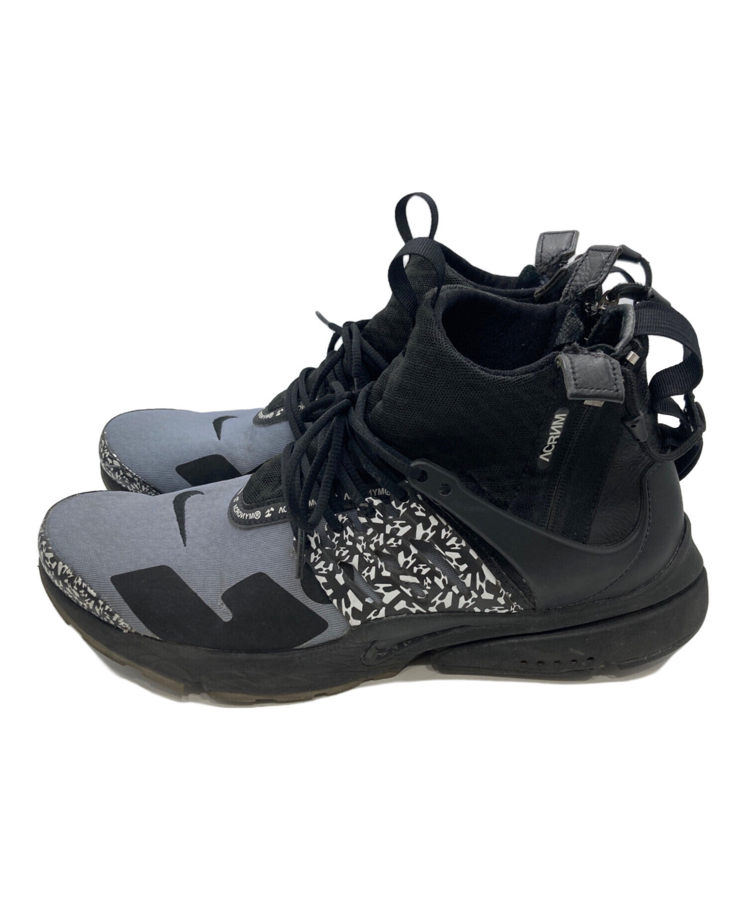 中古・古着通販】NIKE (ナイキ) ACRONYM (アクロニウム) エアプレスト 